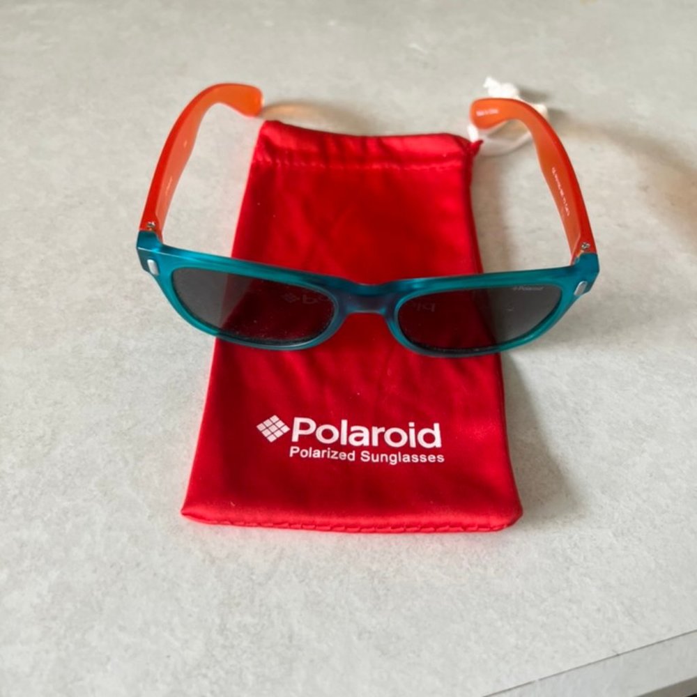 Kid's Polaroid Sunglasses